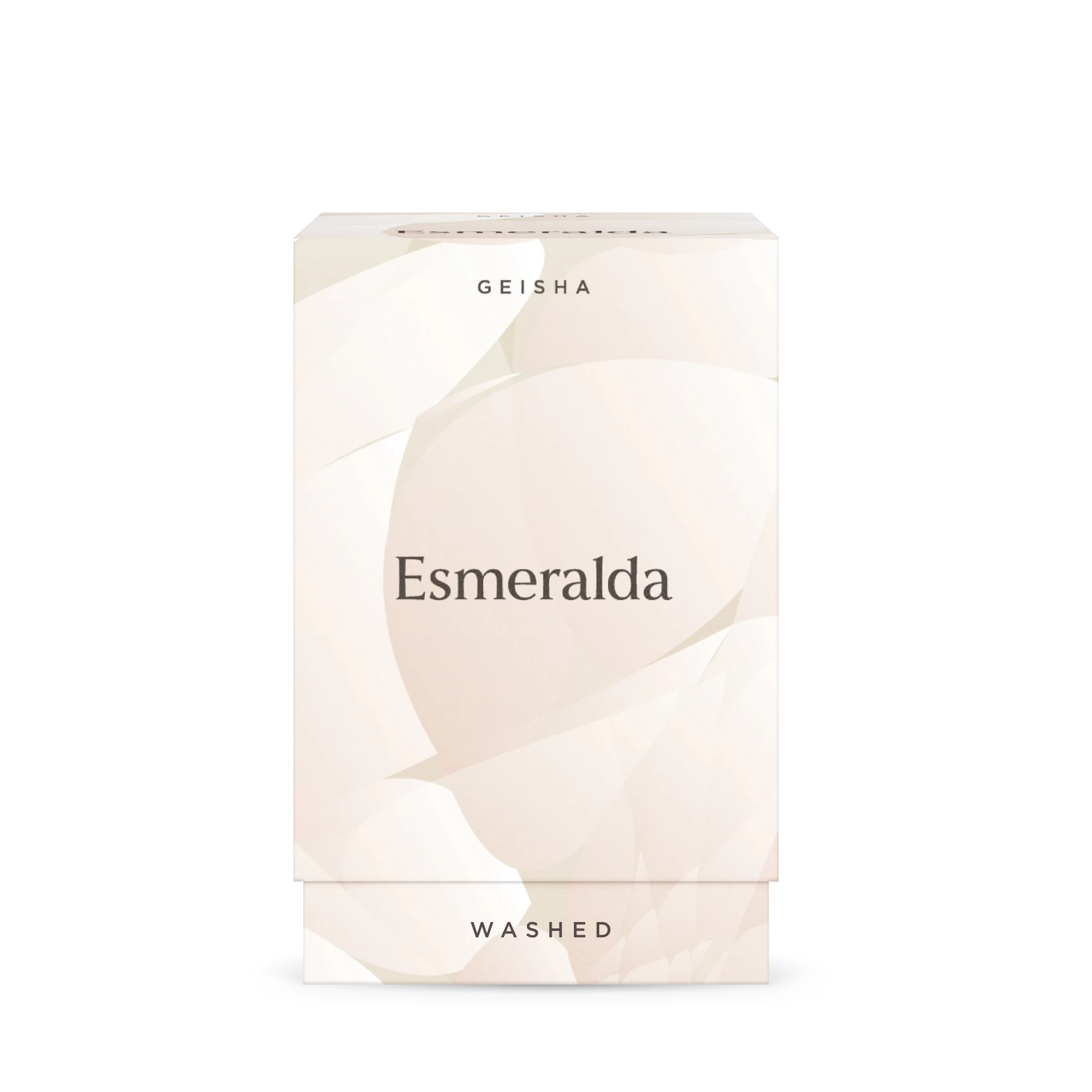 Esmeralda Washed Geisha packshot