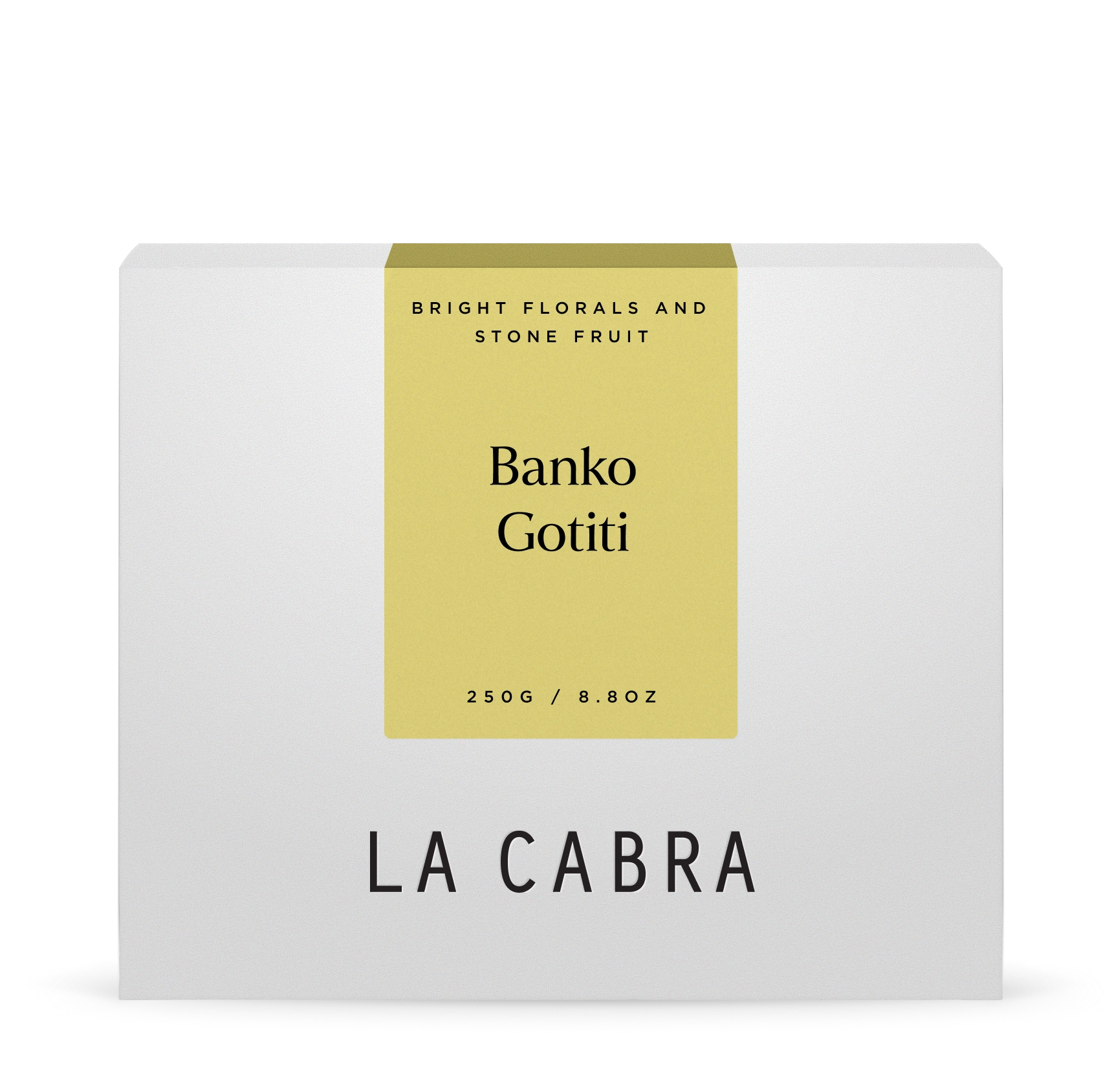 Banko Gotiti packshot