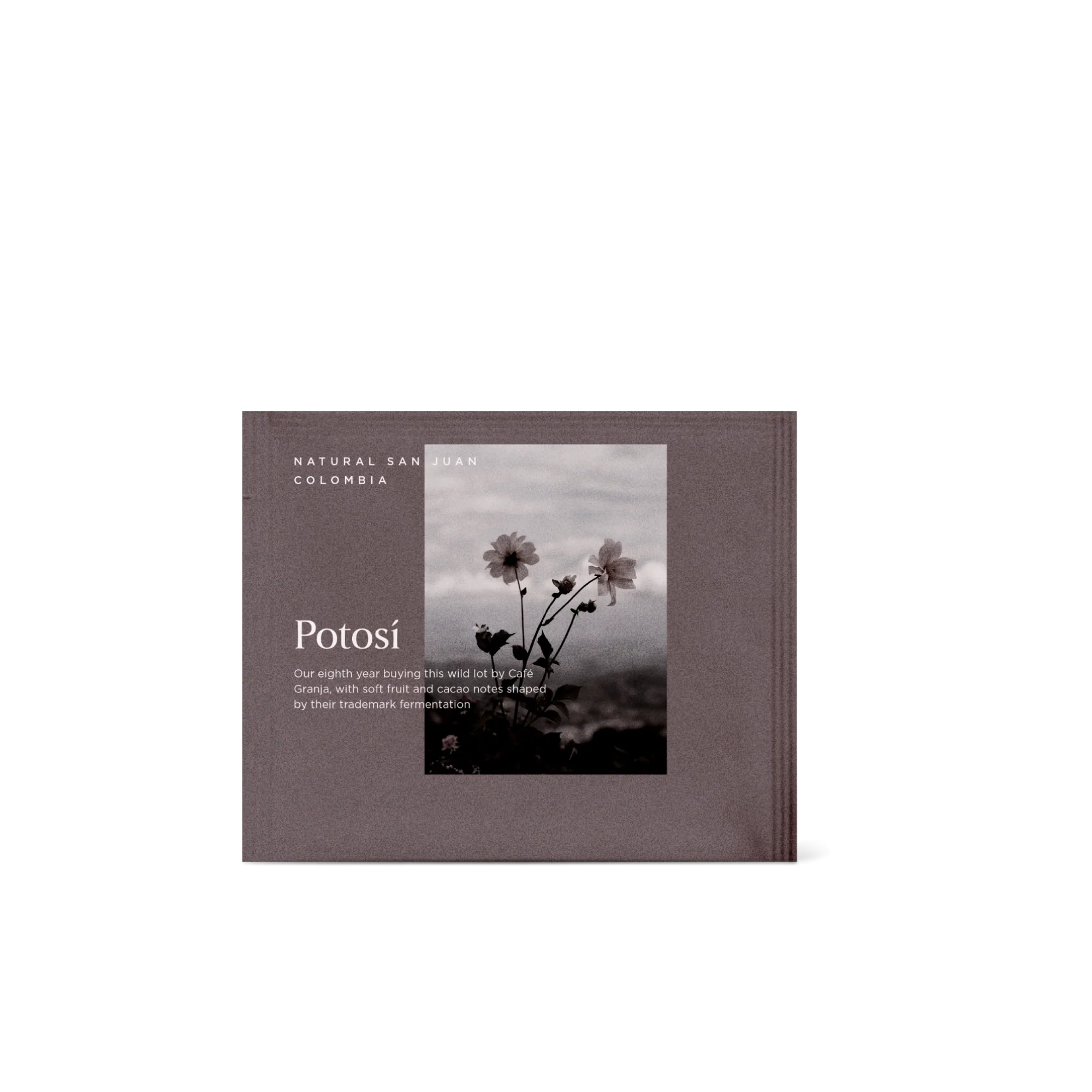 Potosí - Steeped packshot