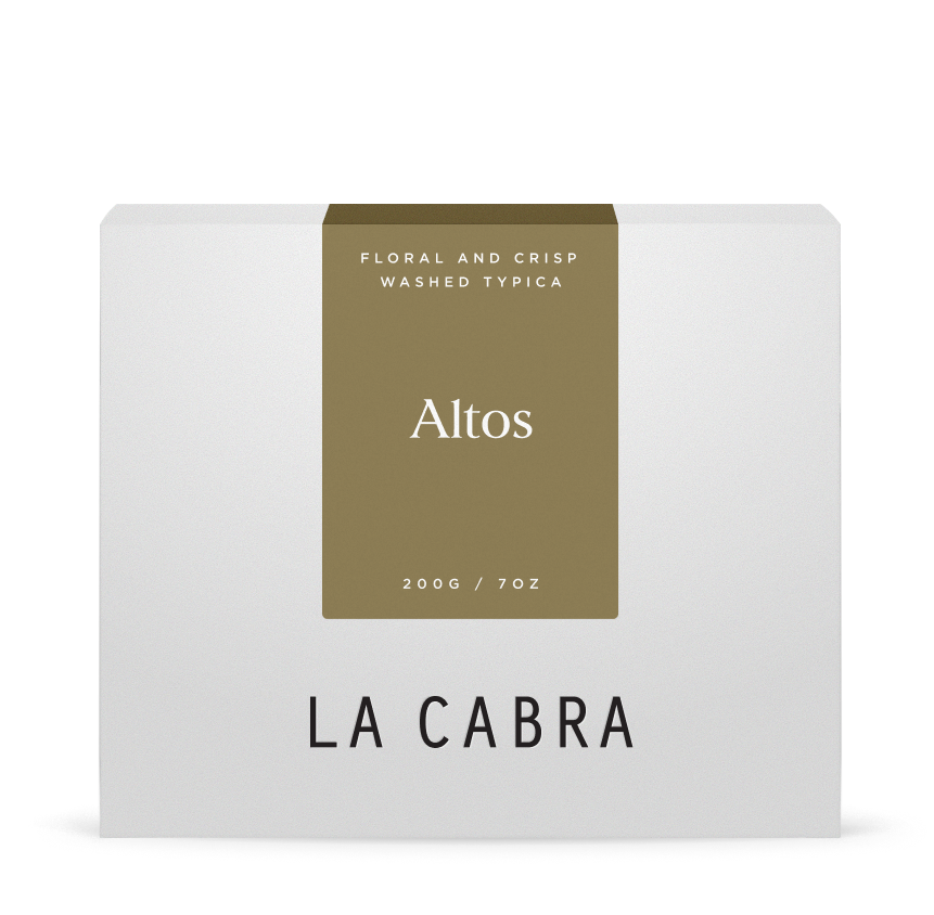 Altos Typica packshot
