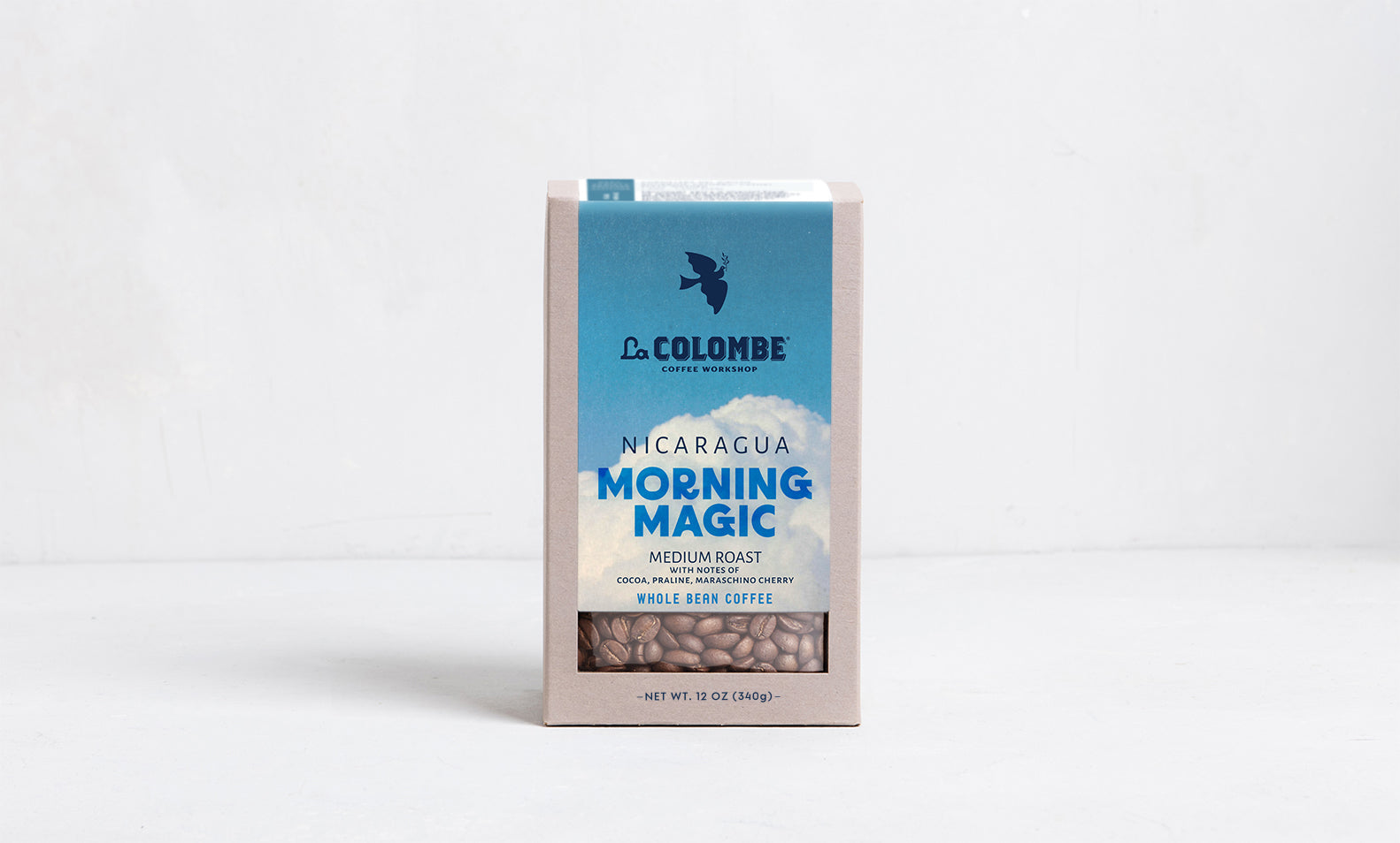 Nicaragua Morning Magic packshot