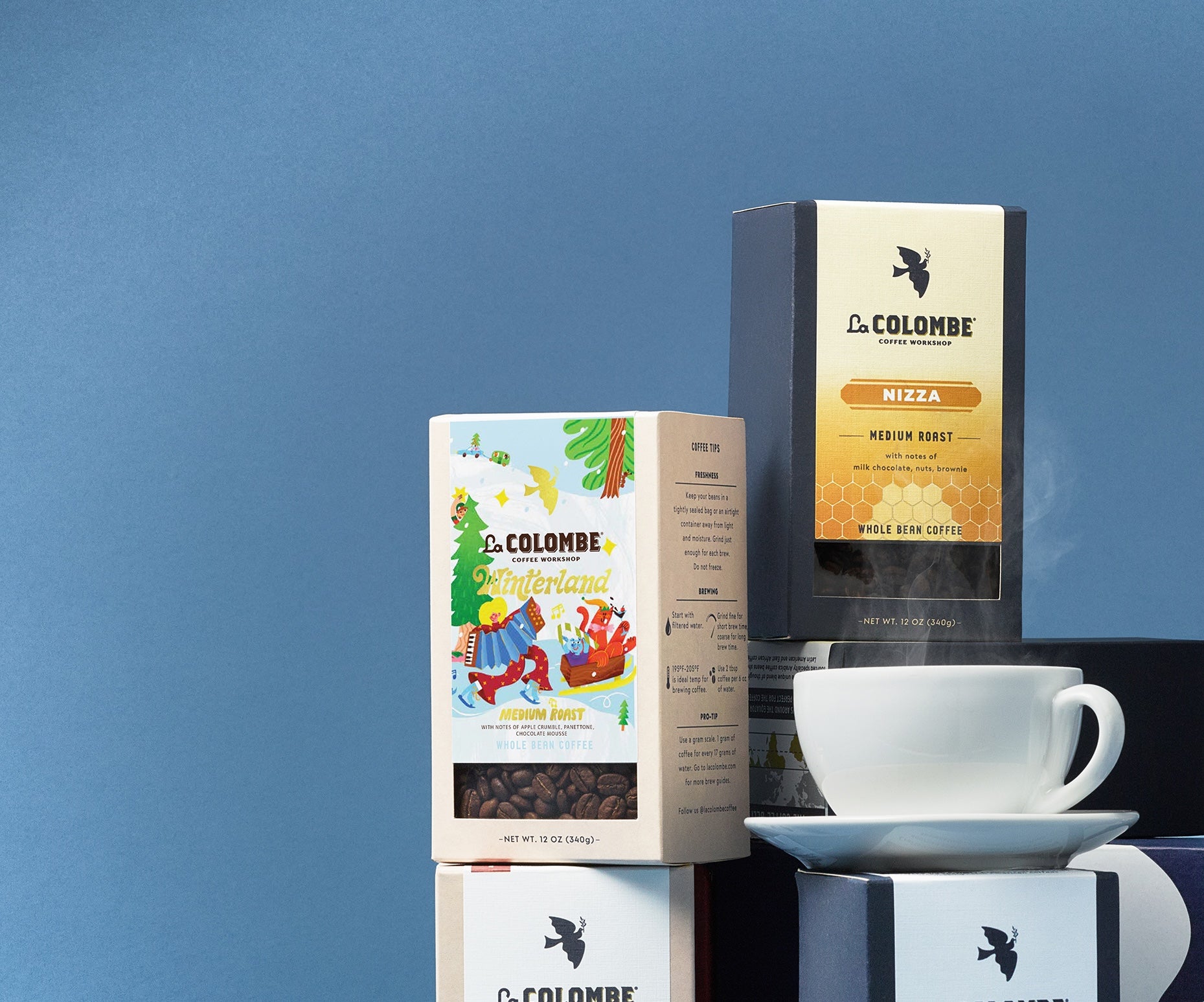 Snow Day Pack packshot