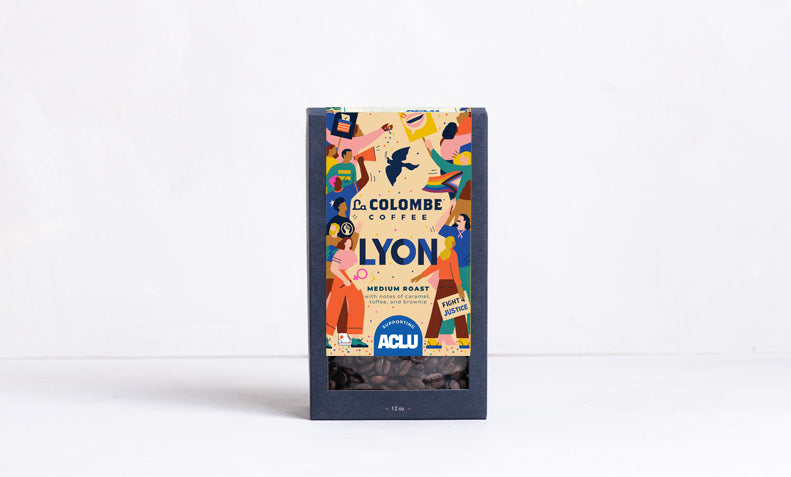 Lyon packshot