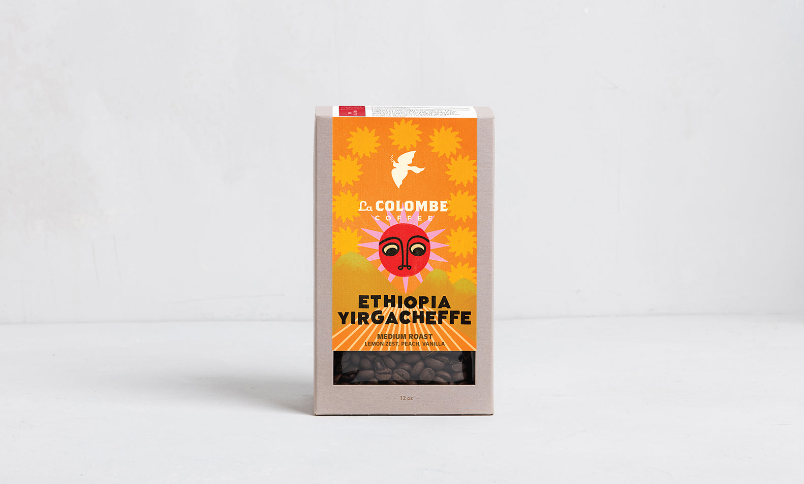 Ethiopia - Yirgachefe packshot