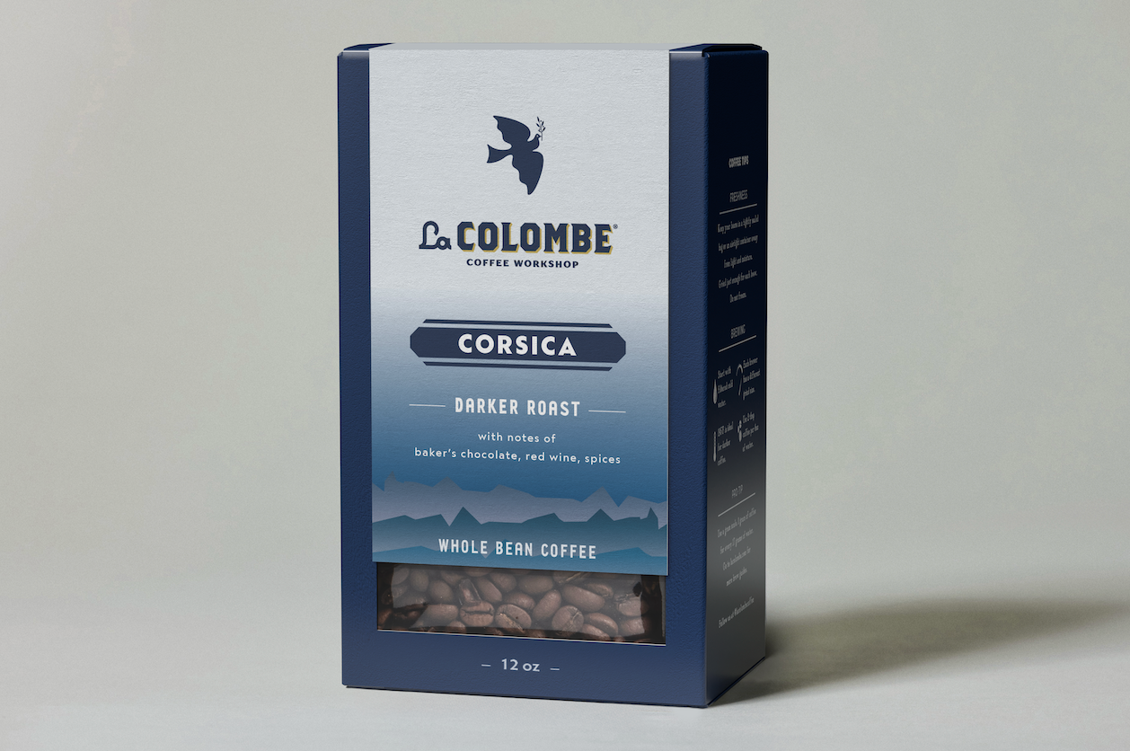 Corsica packshot