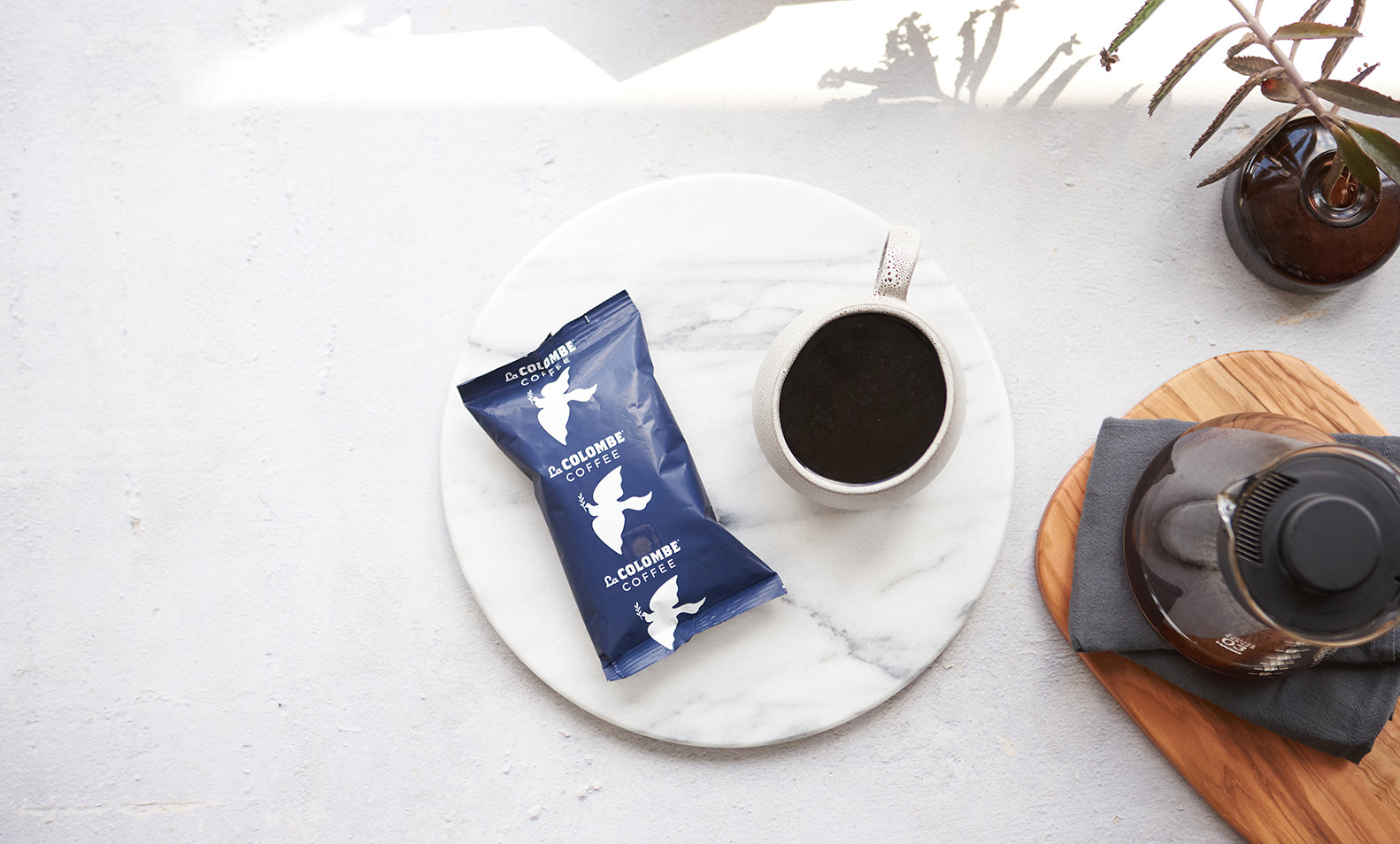 Corsica - 3oz Filter Packs packshot