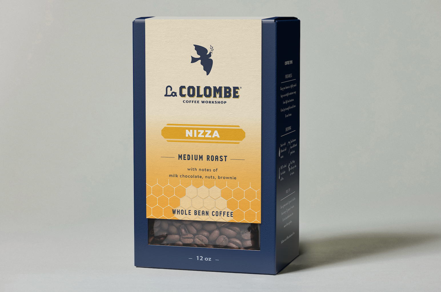 Nizza packshot