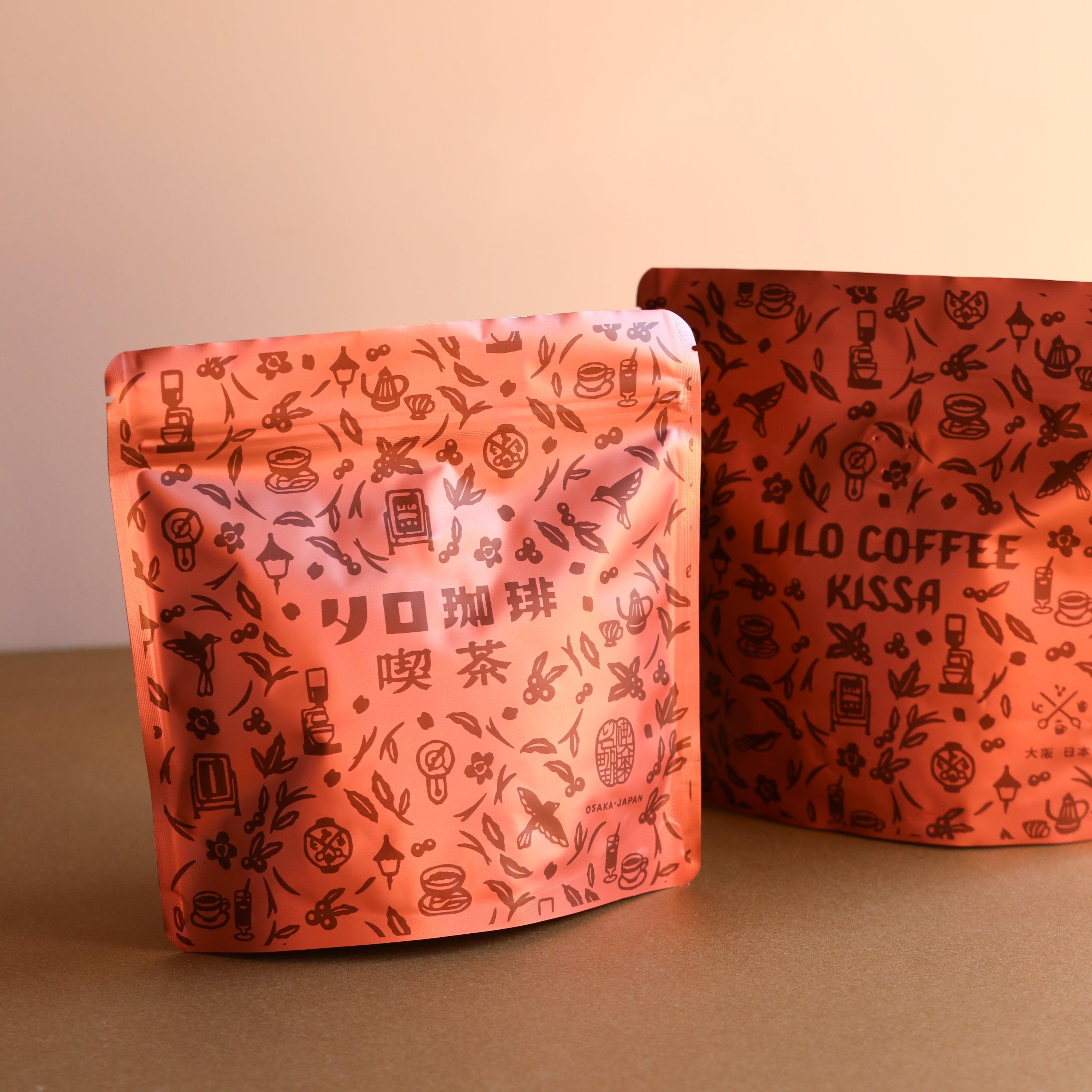 KISSA Blend packshot