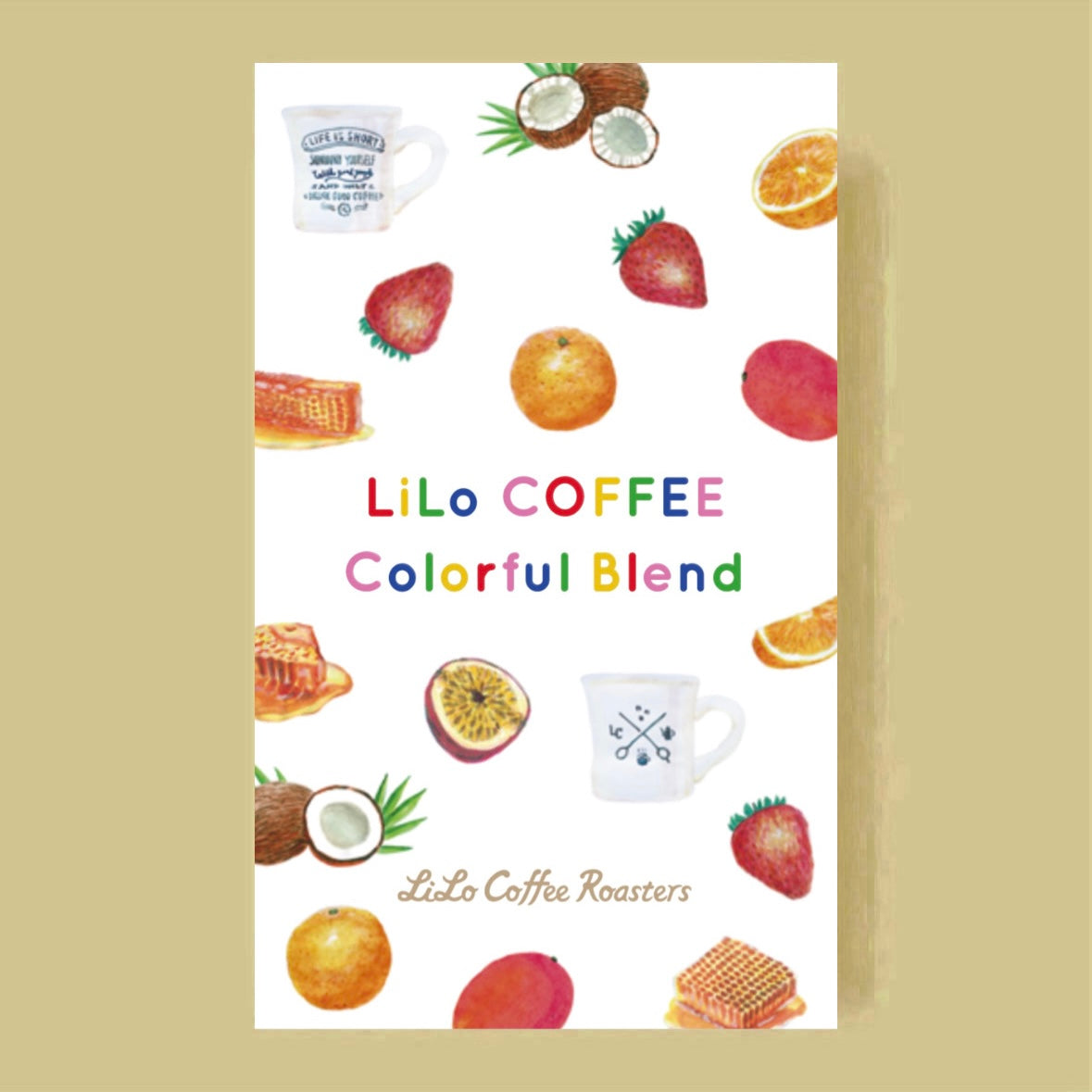 COLORFUL Blend ~Autumn~ packshot