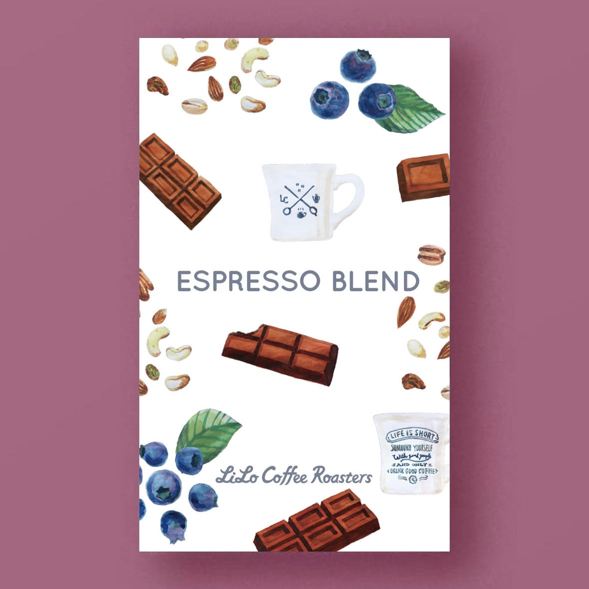 Espresso Blend packshot