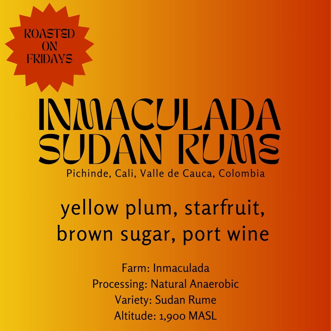 Inmaculada - Sudan Rume - Colombia packshot