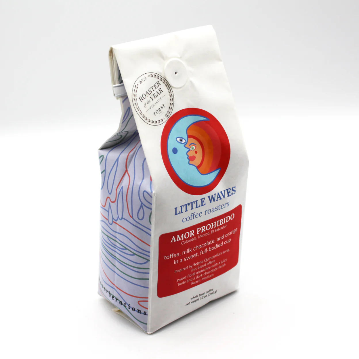 Amor Prohibido - Bulk packshot