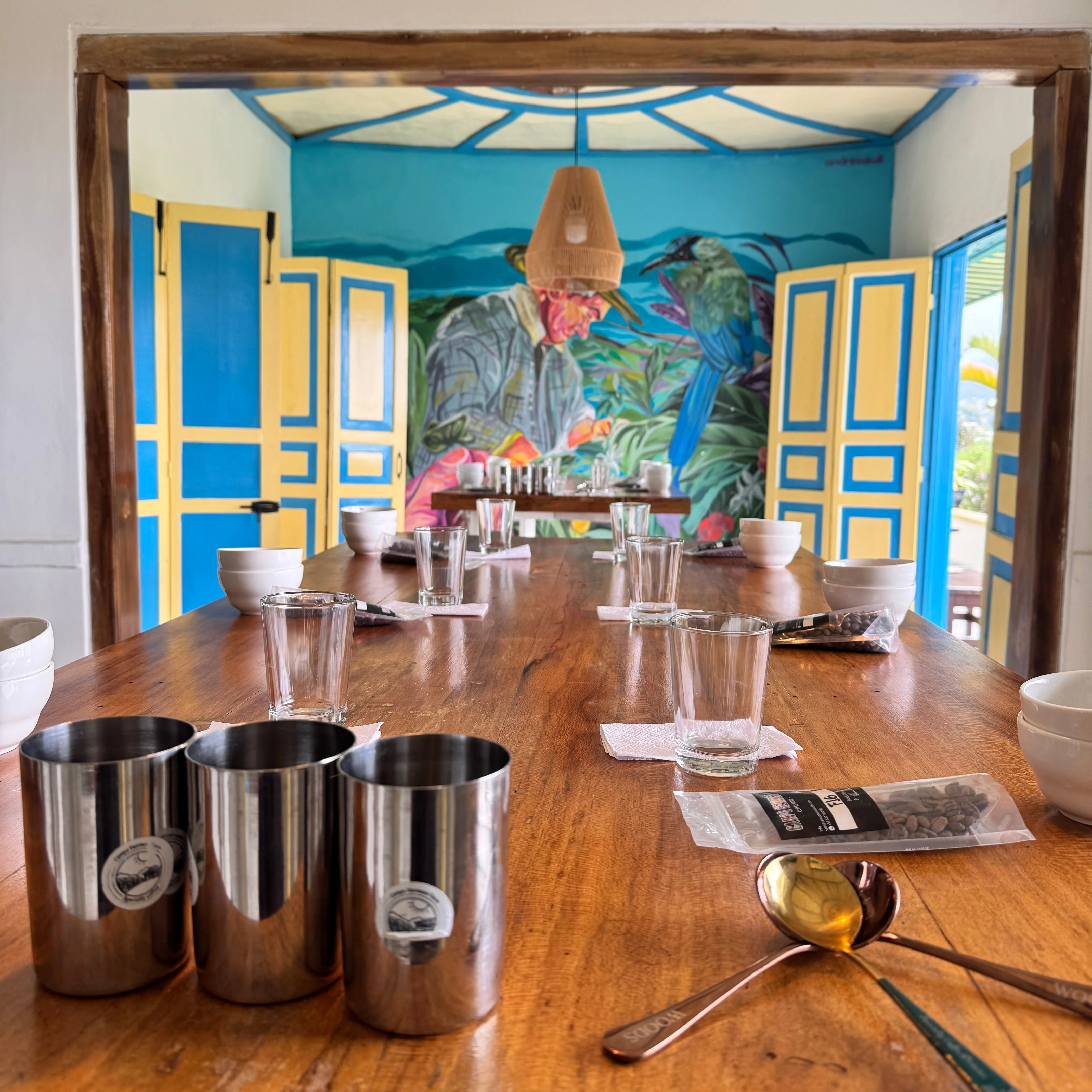 Edwin Enrique Noreña - Black Honey Sidra - Colombia packshot