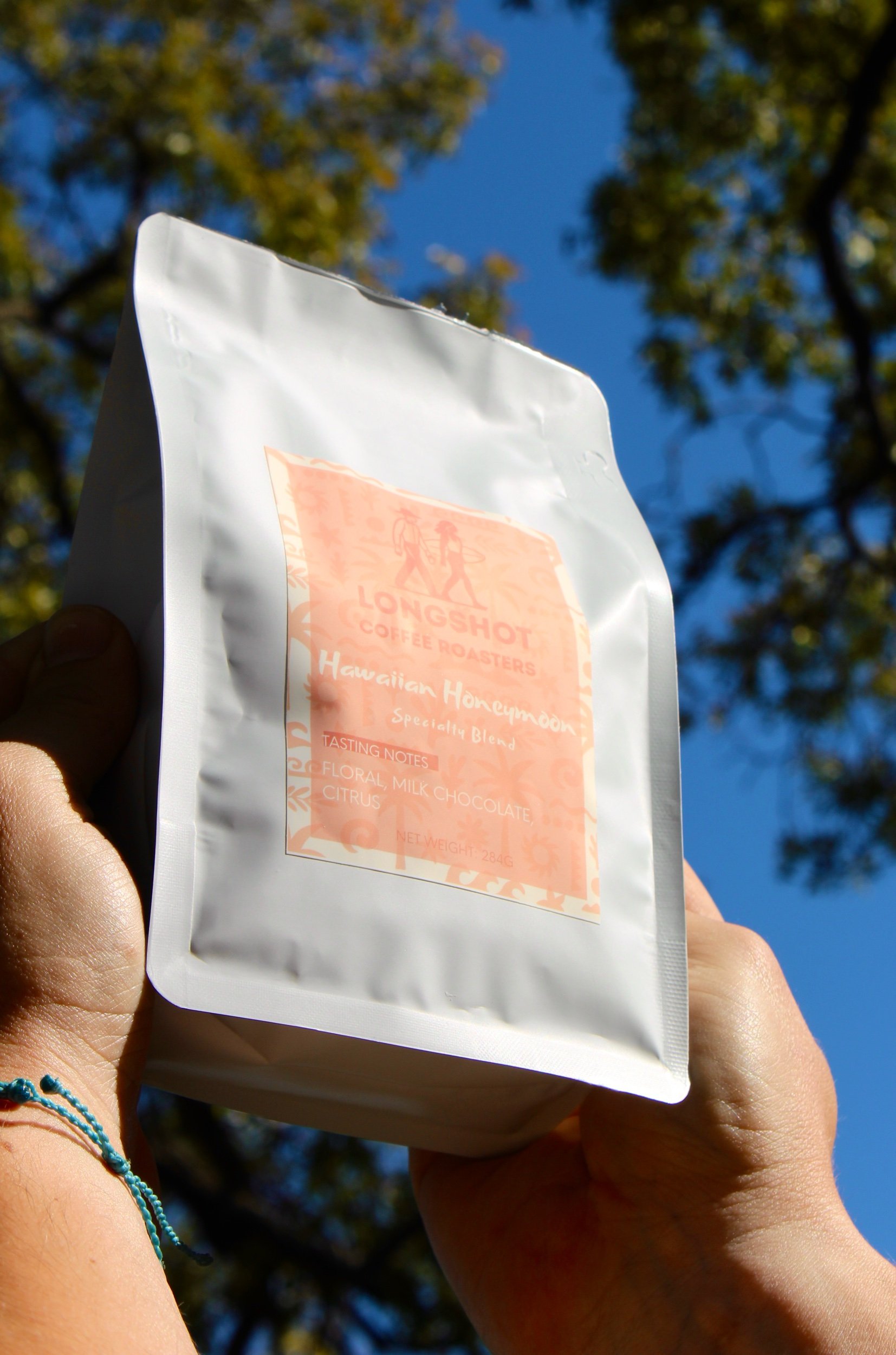 Hawaiian Honeymoon Blend packshot