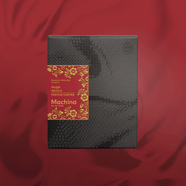 Huipil, Mexico - Festive Coffee packshot