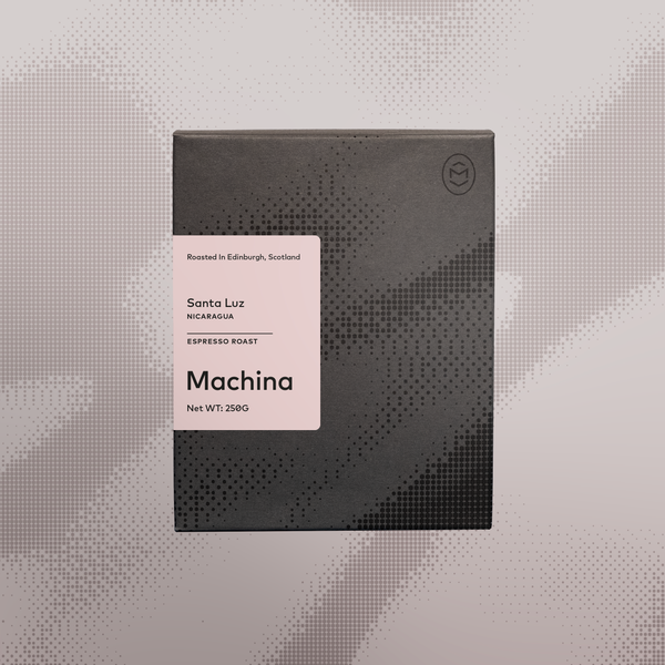 Santa Luz, Nicaragua - Espresso packshot