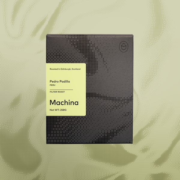 Pedro Padilla, Peru (Filter) packshot