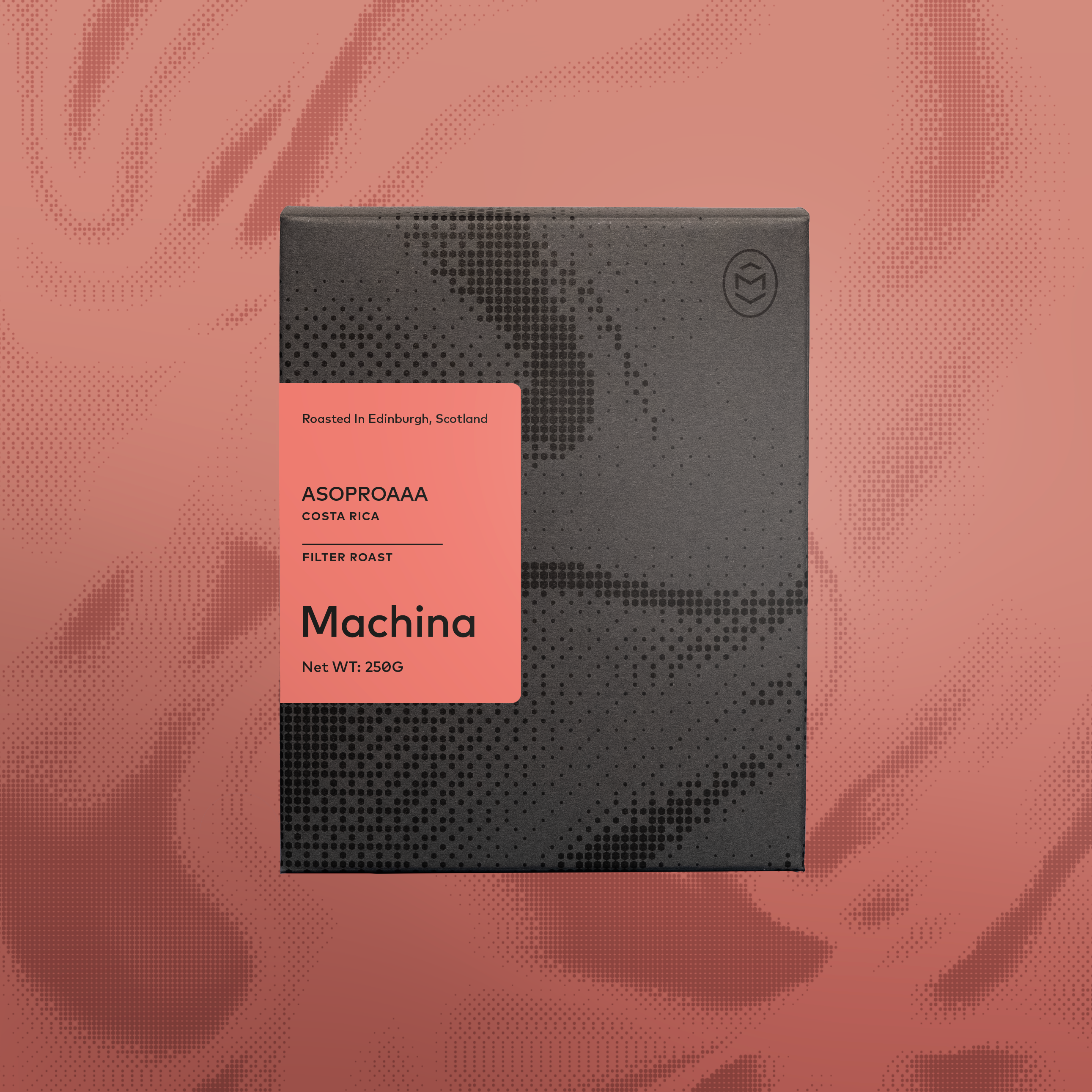 ASOPROAAA, Costa Rica - Filter packshot