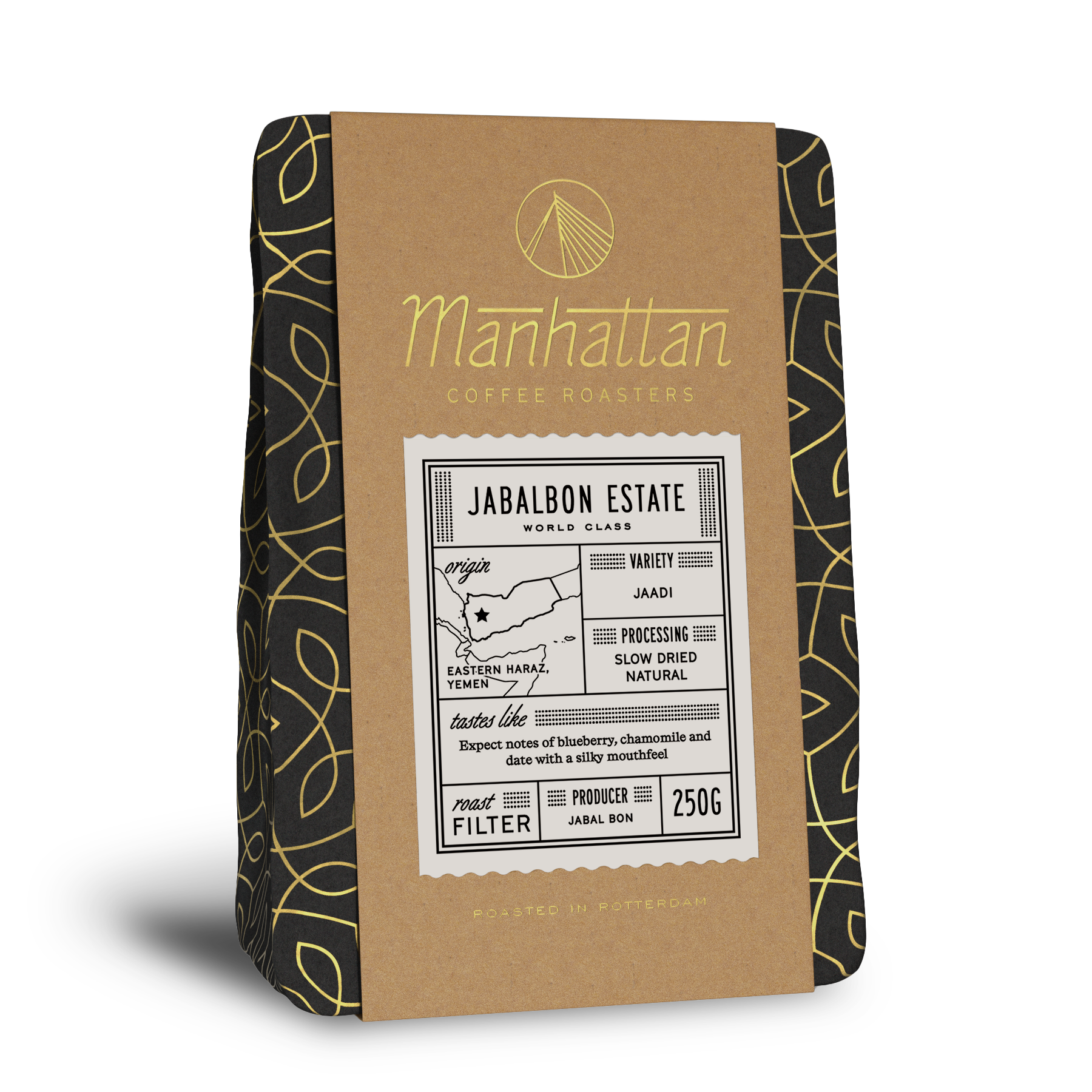JabalBon Estate packshot