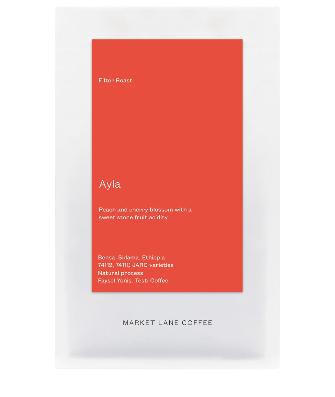 Ayla - Filter packshot