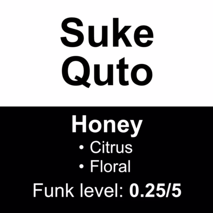 Suke Quto Honey Kurume, Welicho packshot