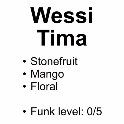 Wessi Tima – 74110, 74112 packshot