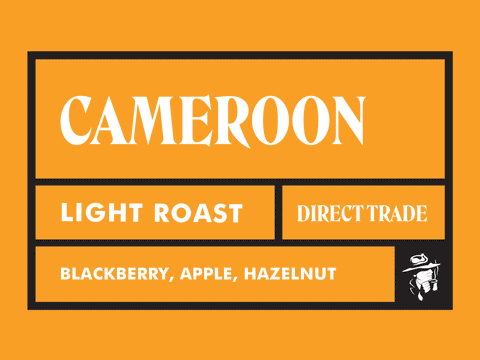 Cameroon | Oku | Direct Trade | Light Roast packshot