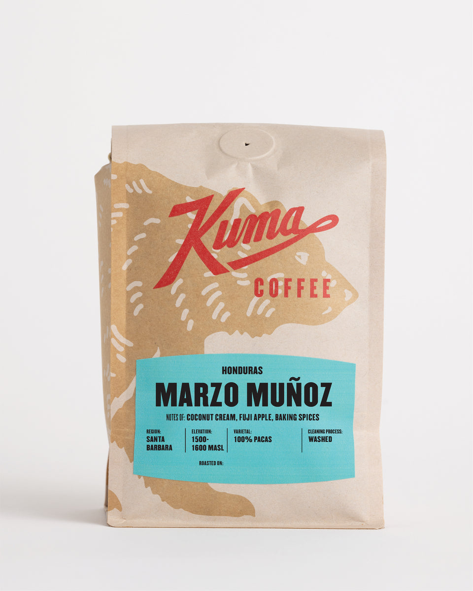 Venezuela - La Curva - Espresso/Filter packshot