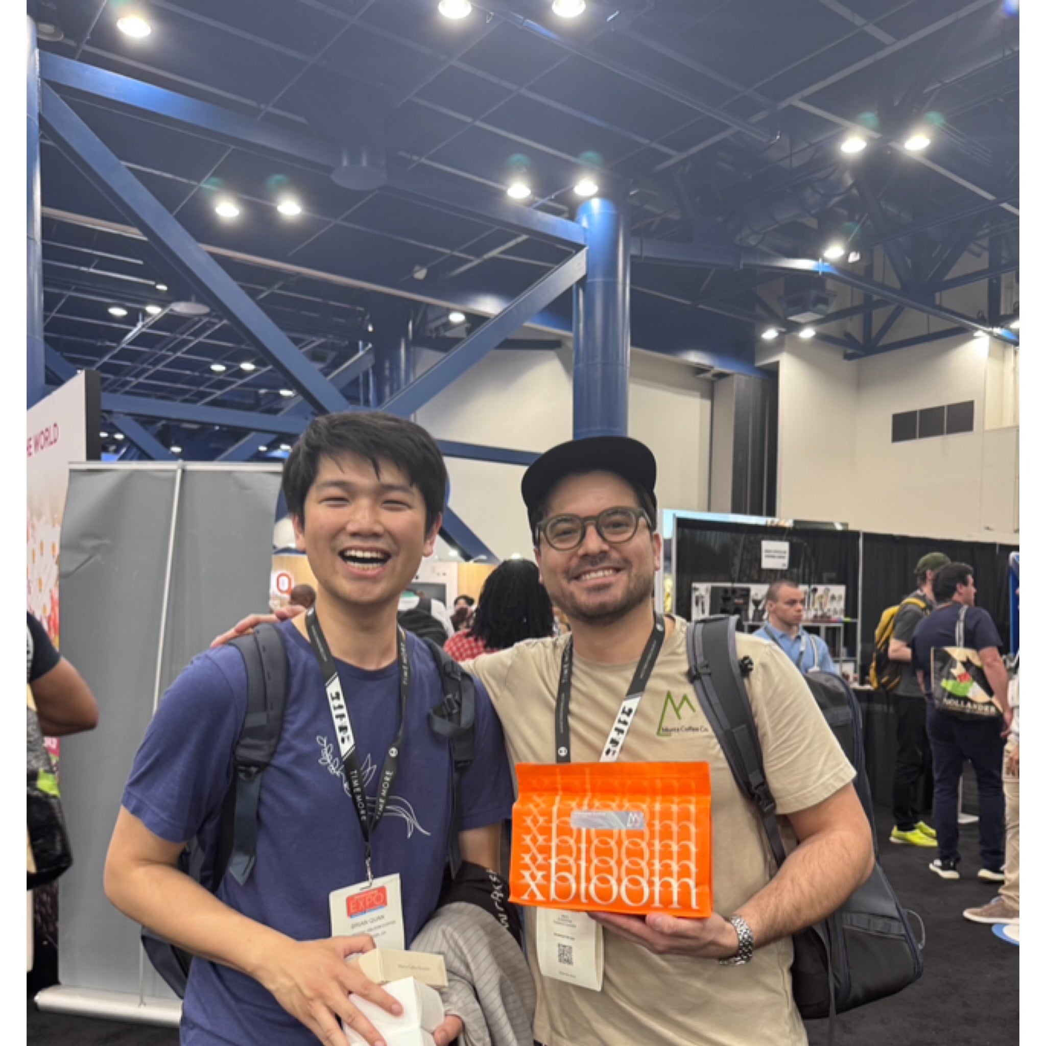 Monta X Brian Quan Discord - Gesha - Filter packshot