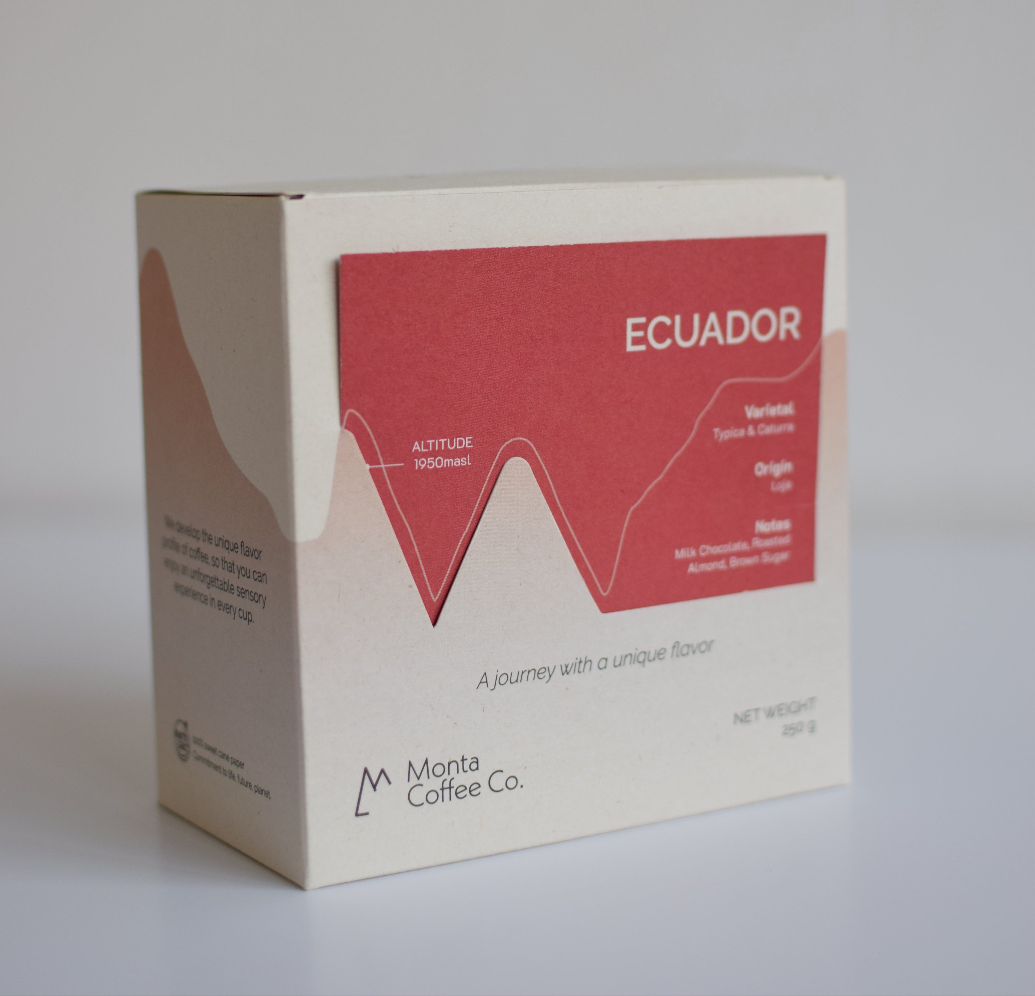 Monta Espresso packshot