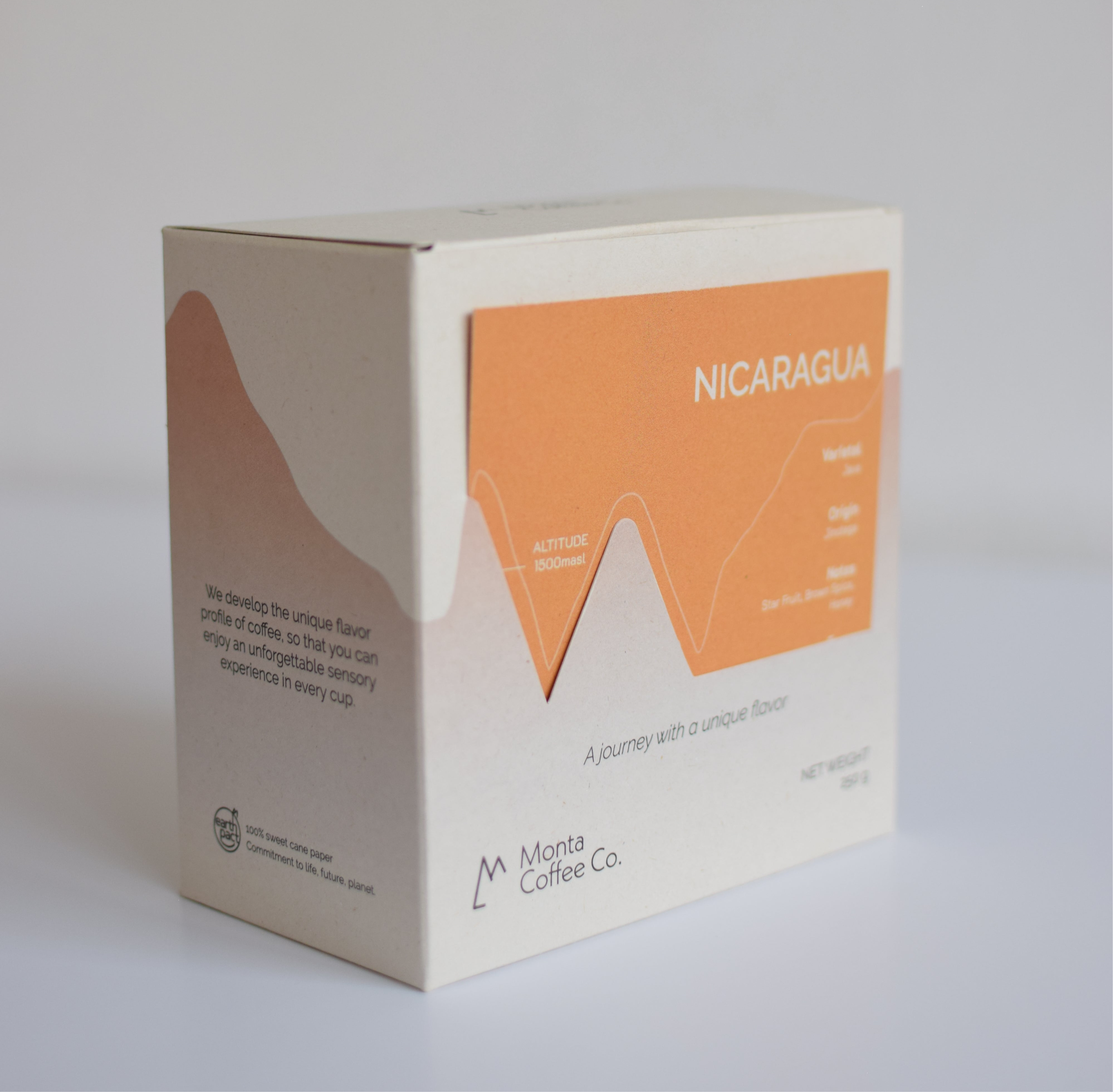 Santa Luz - Catuai Natural packshot