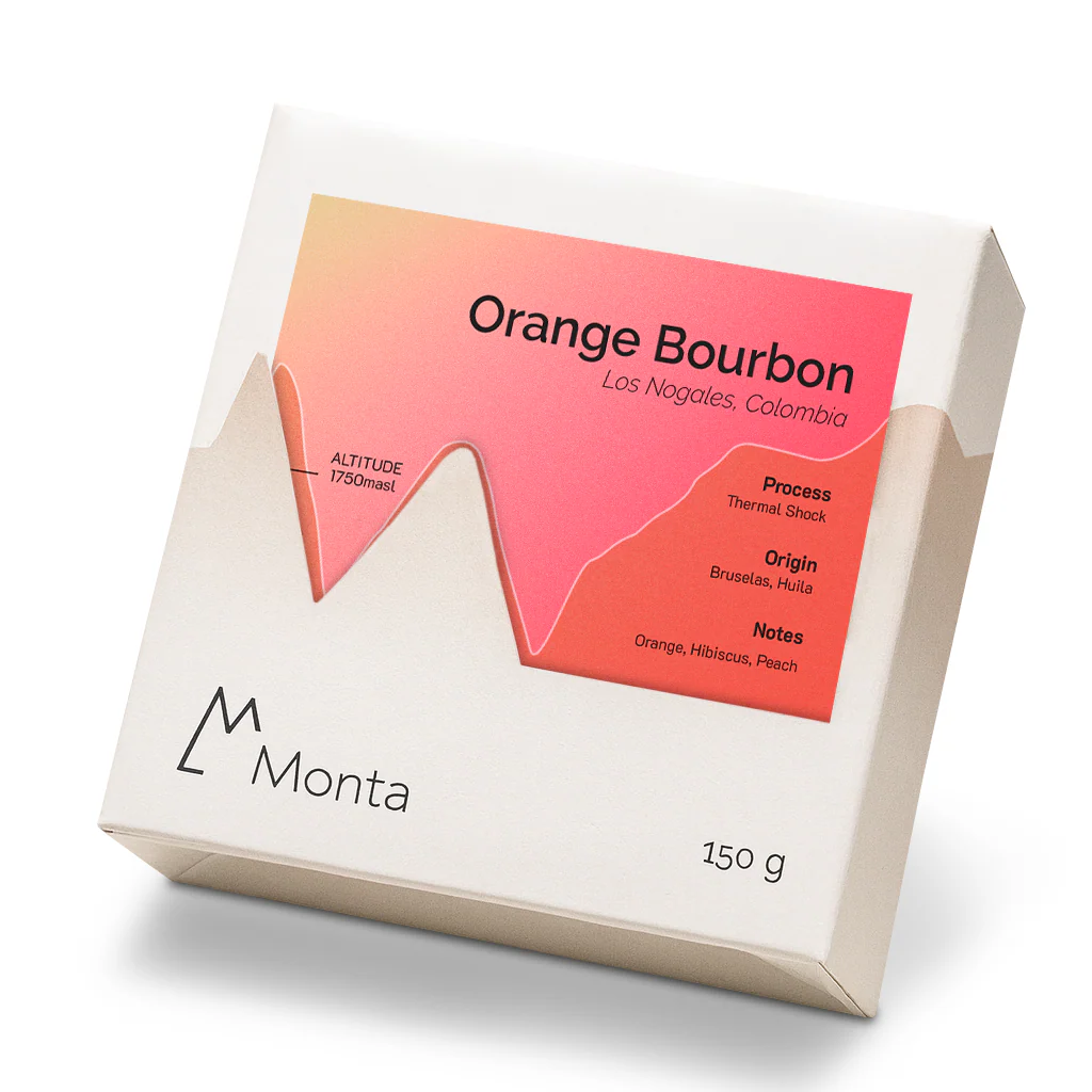 Los Nogales - Orange Bourbon