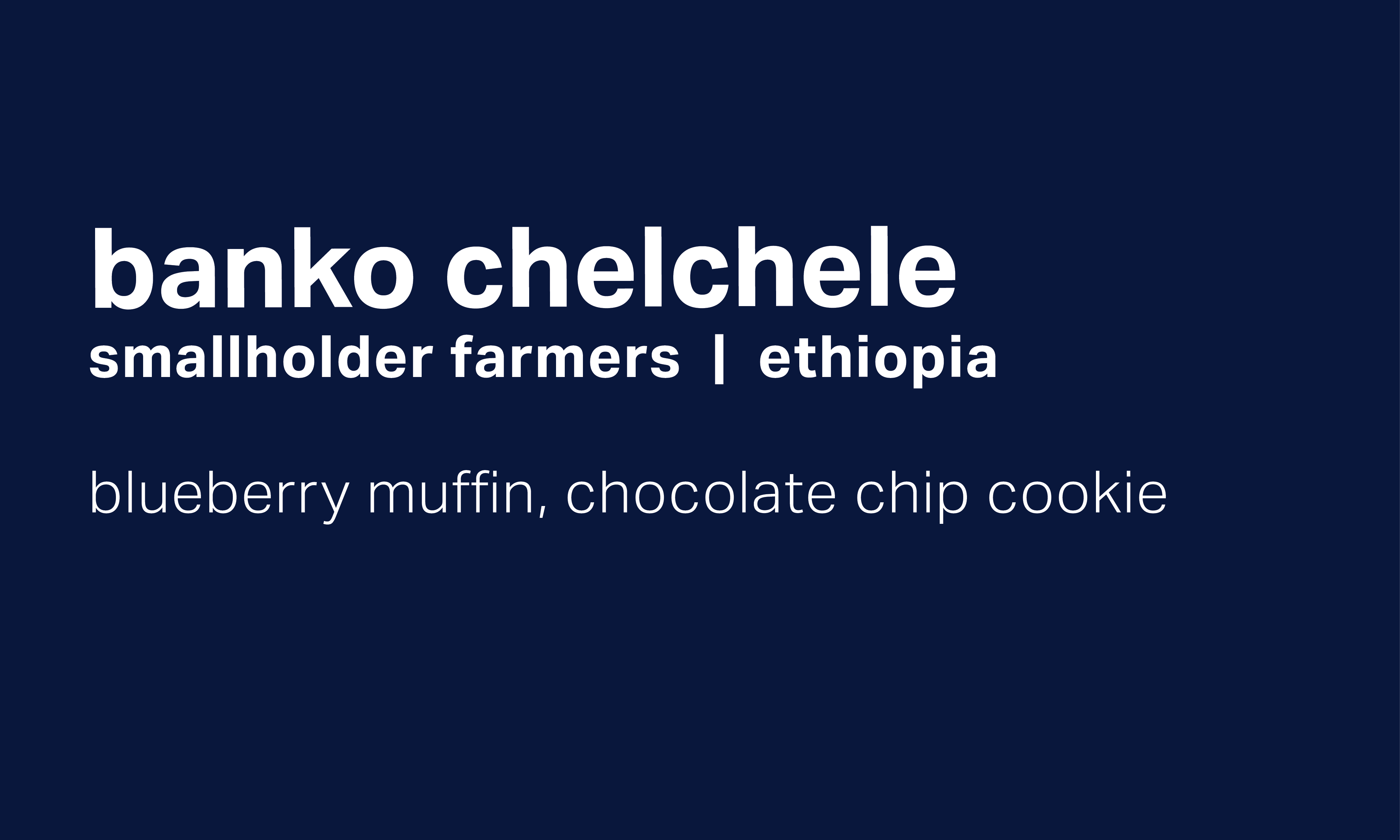 Banko Chelchele - Supernatural 74110 and 74112 packshot