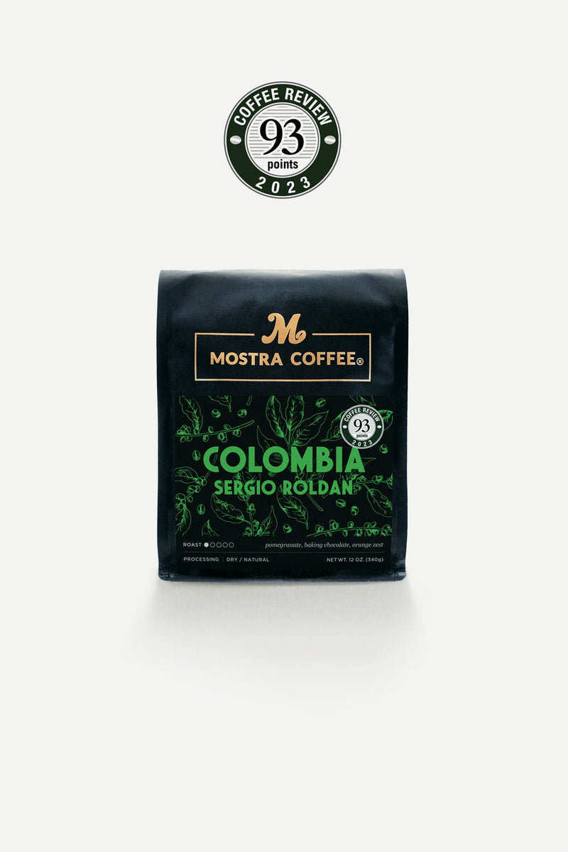 Colombia Sergio Roldan