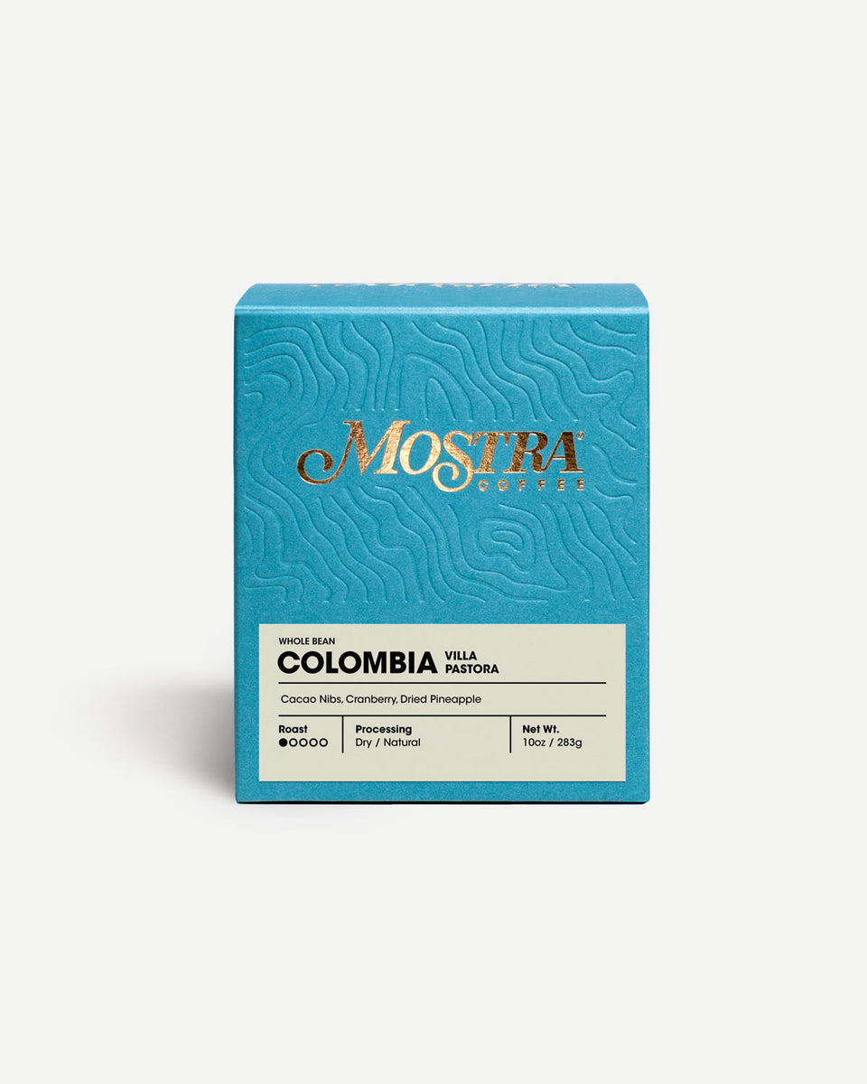 Colombia Villa Pastora packshot