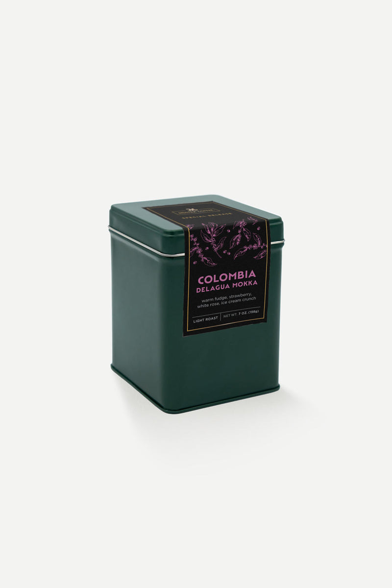Colombia Delagua Mokka