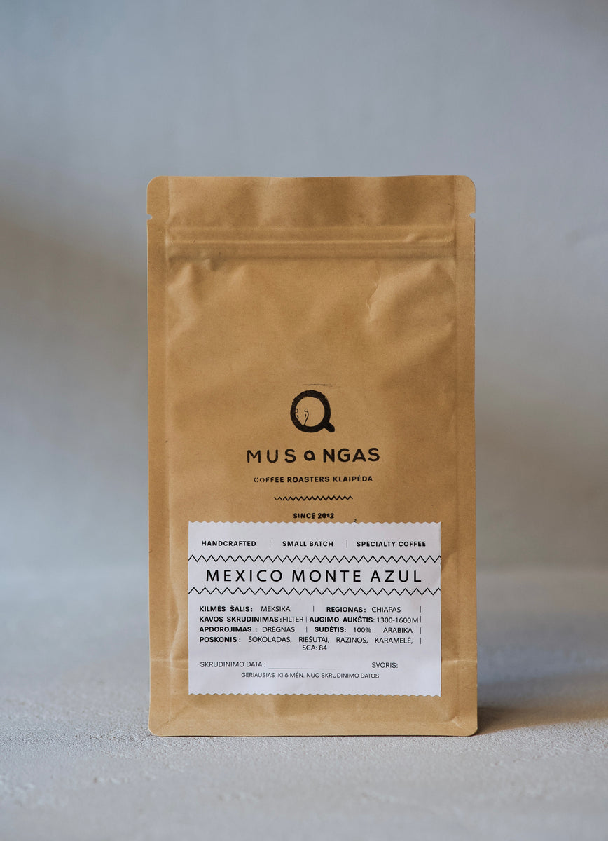 NO6 MEXICO MONTE AZUL packshot