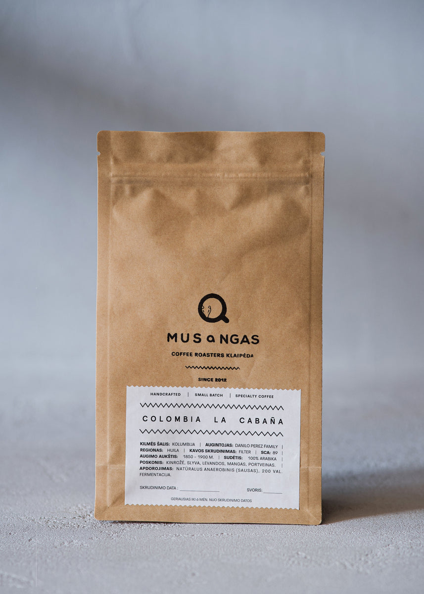 NO10 COLOMBIA LA CABANA packshot