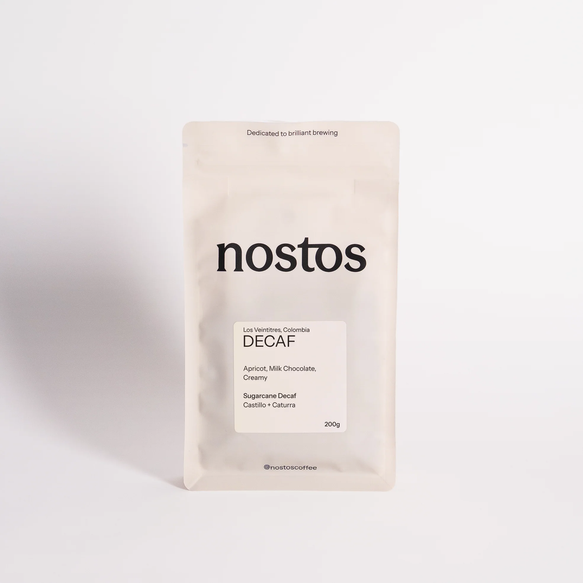 Colombia (Decaf) packshot