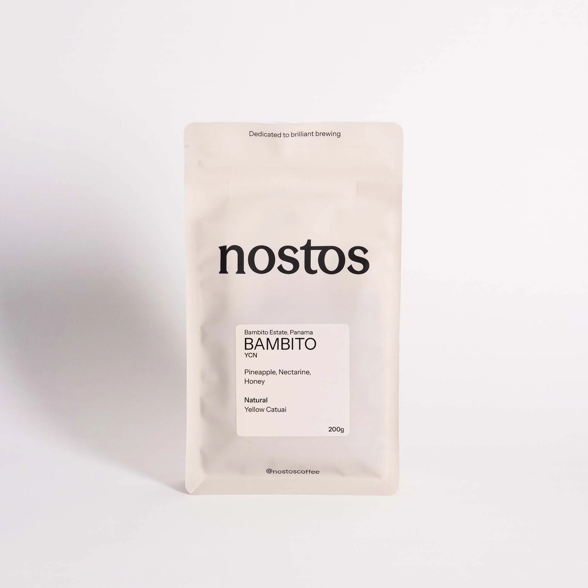 Panama (Bambito YCN) packshot