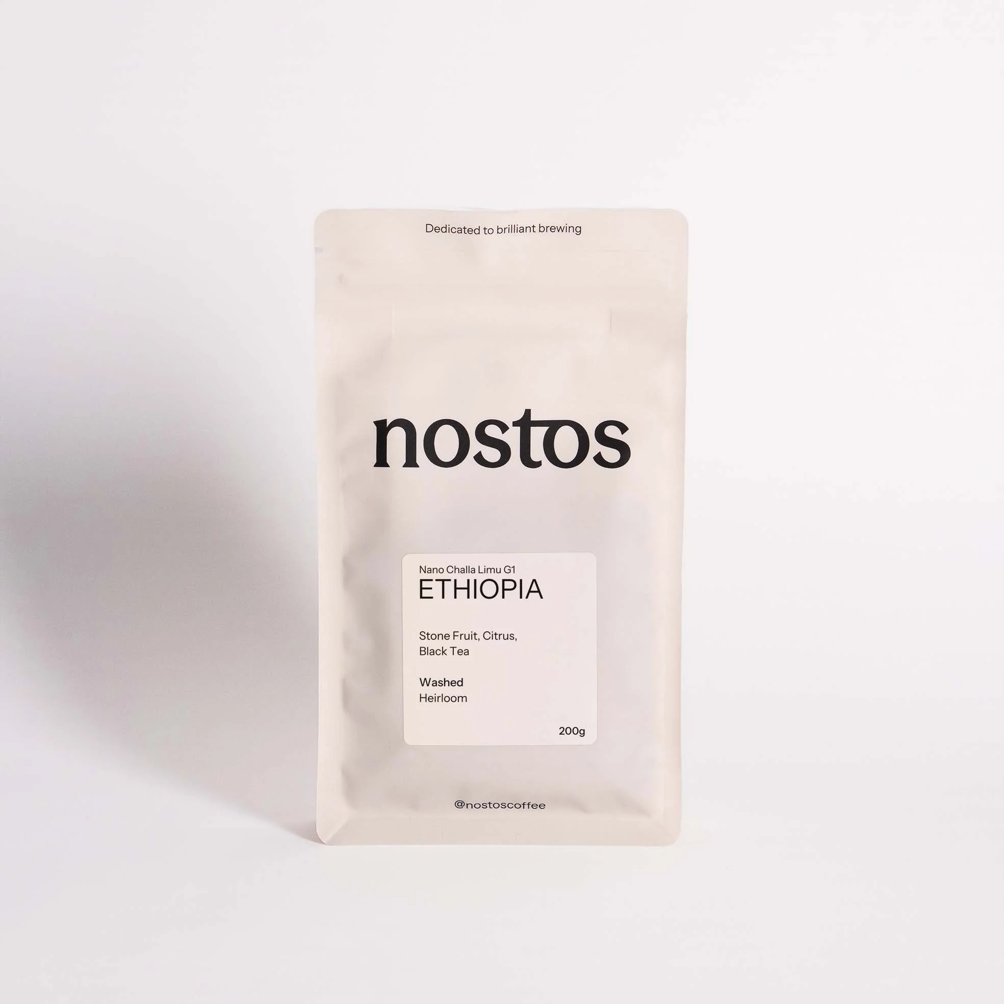 Ethiopia (Nano Challa) packshot