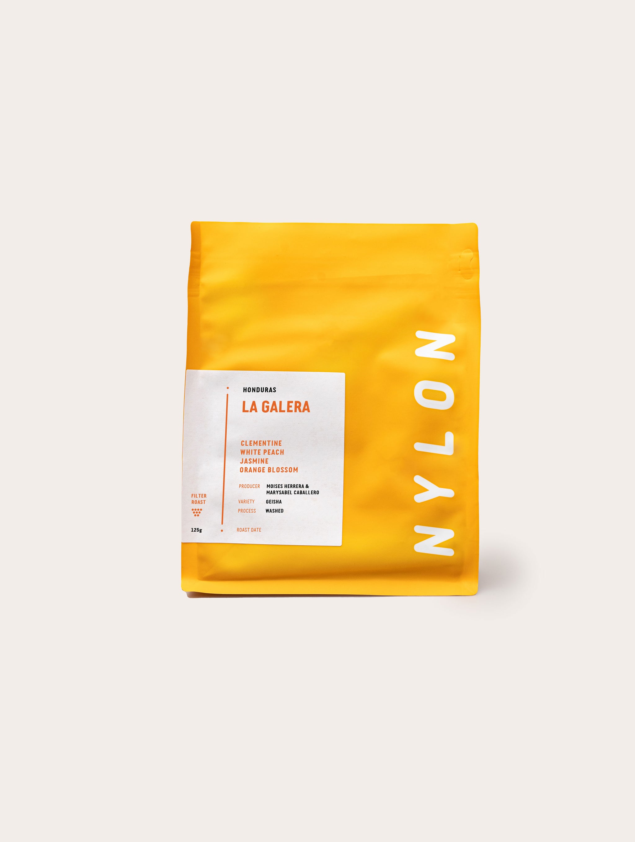 Honduras La Galera Geisha - Filter packshot