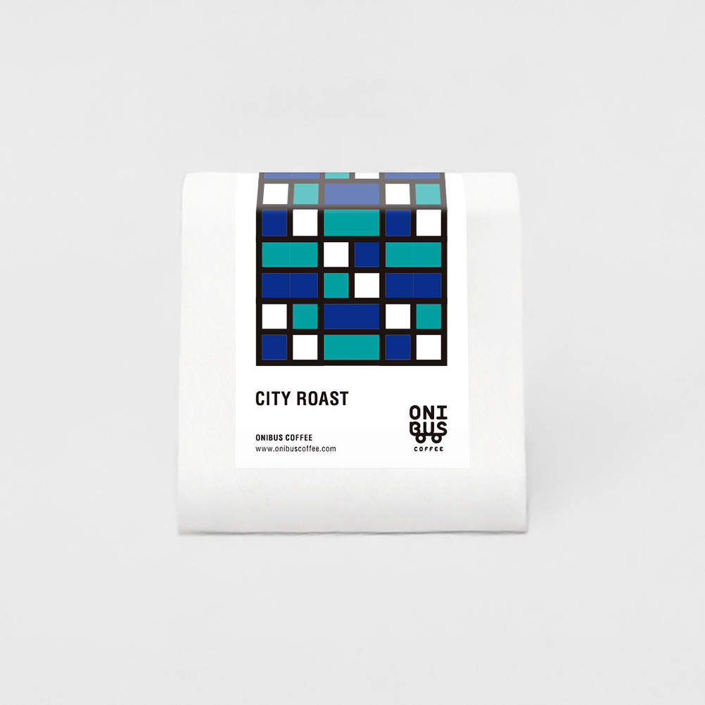 City Roast Original Blend packshot