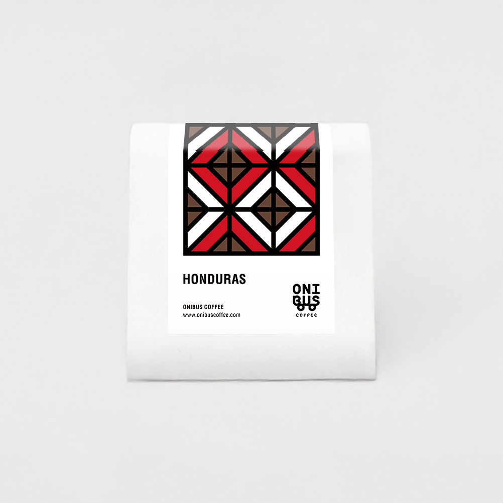 Honduras Orlando Carbajal packshot