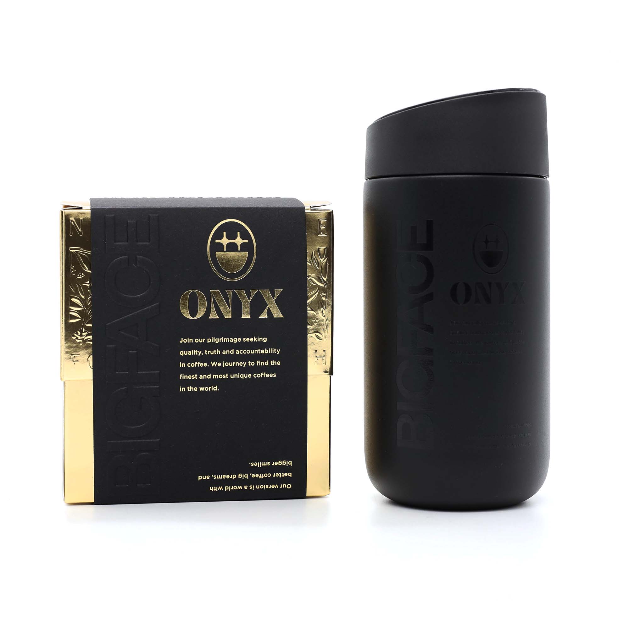 BIGFACE | ONYX packshot