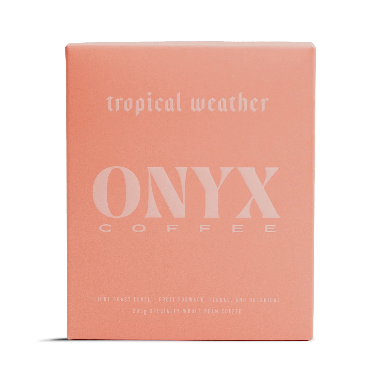 Tropical Weather packshot