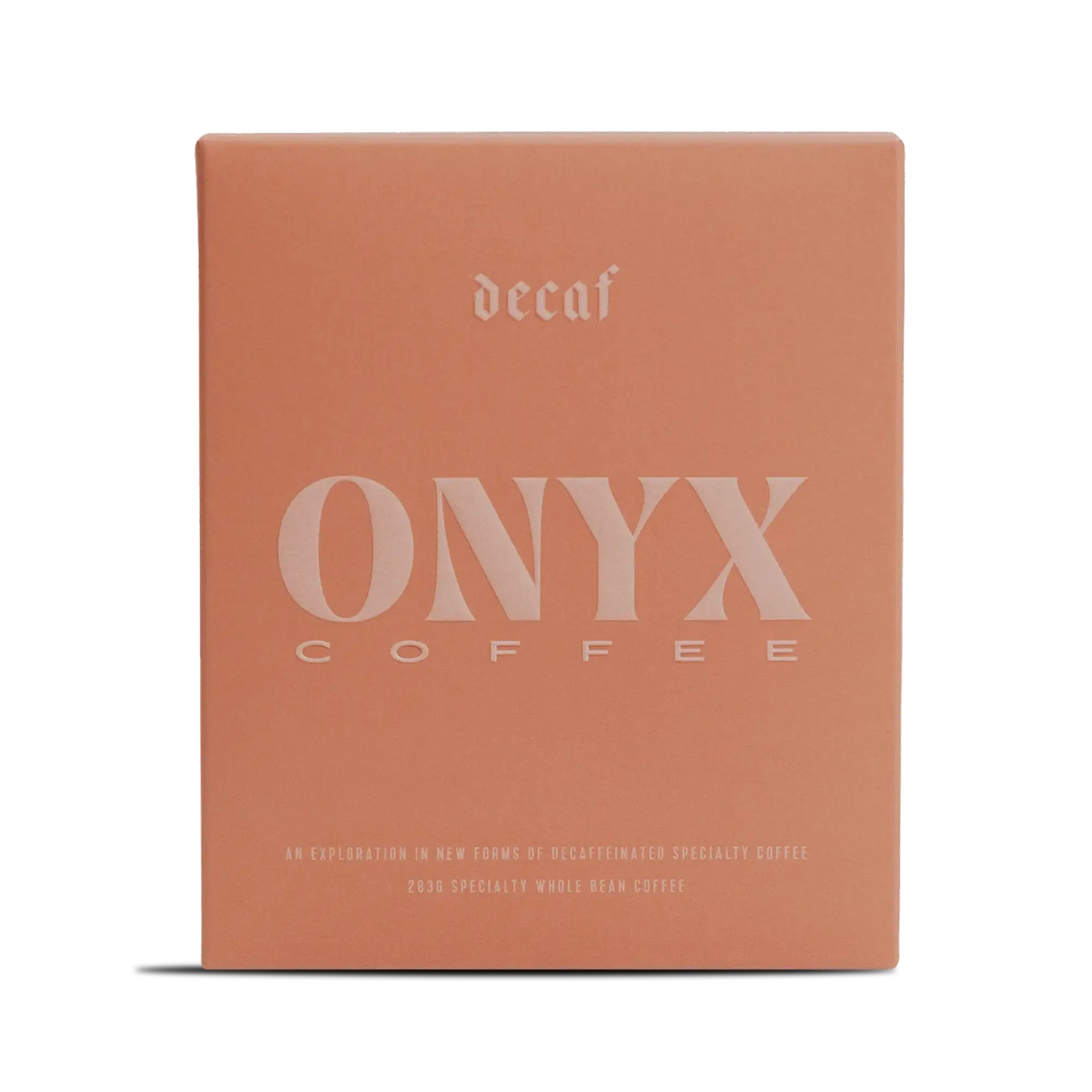 Decaf Colombia Inzá San Antonio packshot