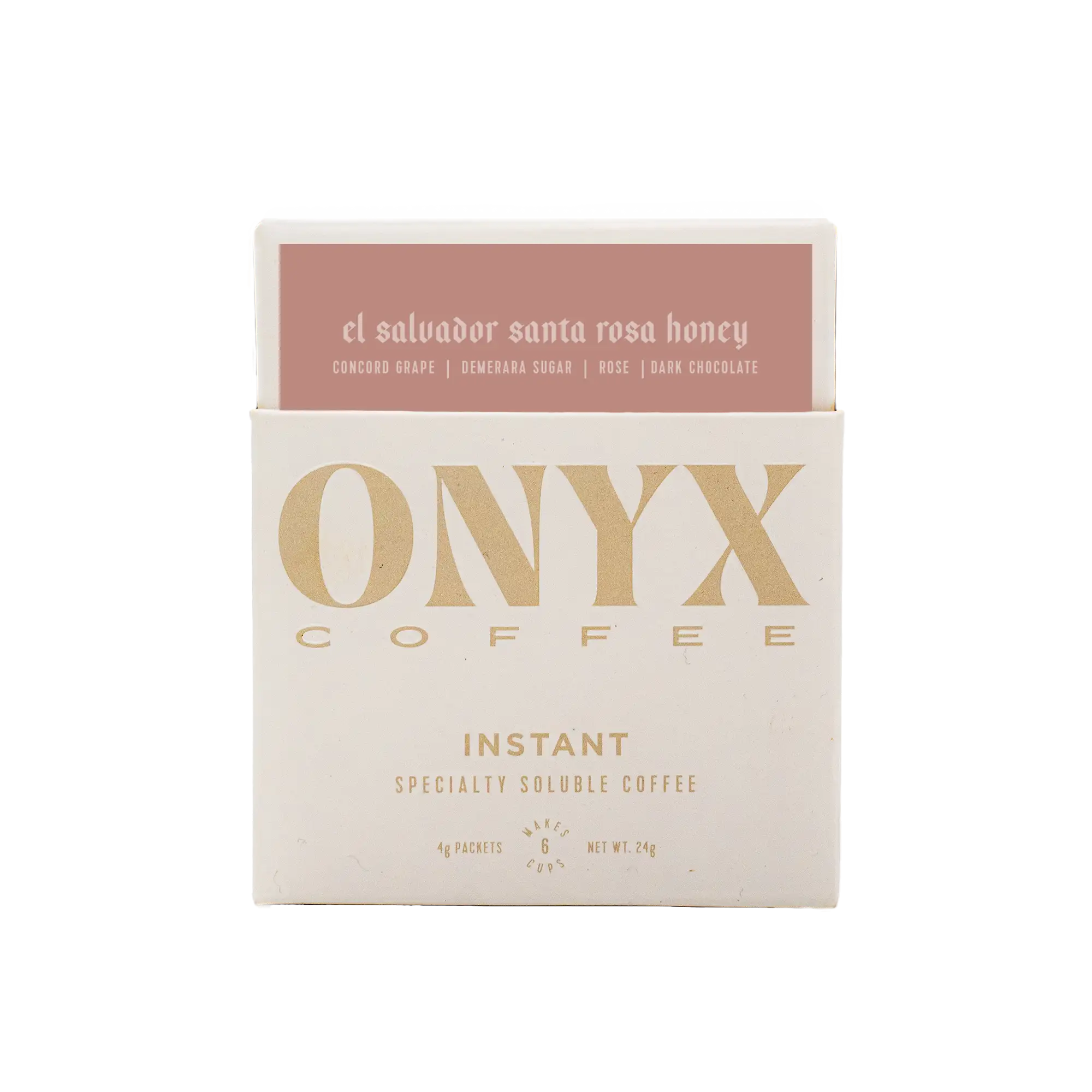 Instant El Salvador Santa Rosa Honey packshot