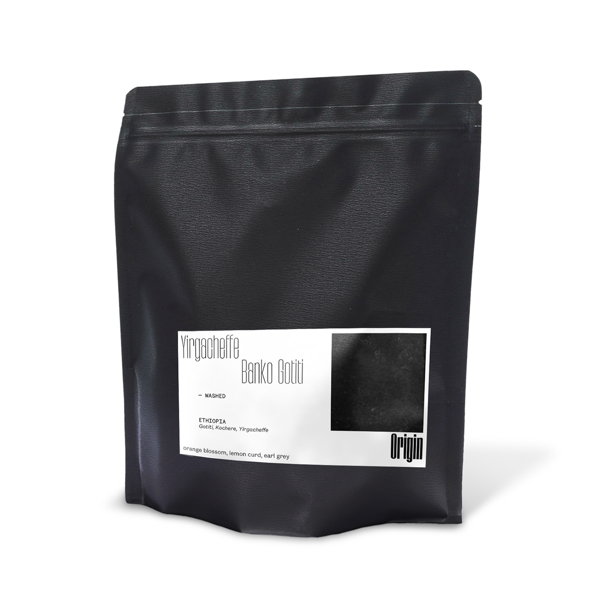 Yirgacheffe Banko Gotiti packshot