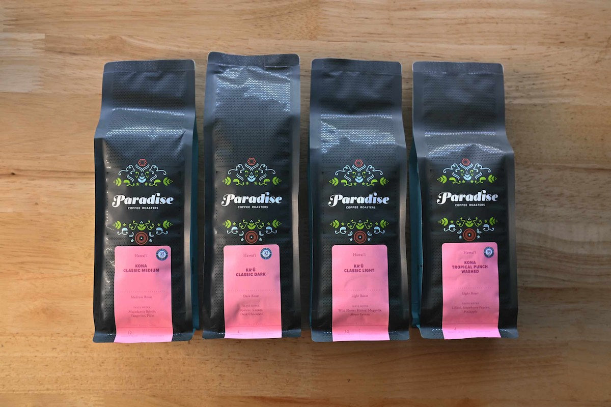 Coffea Diversa Liberica Carbonic Maceration packshot